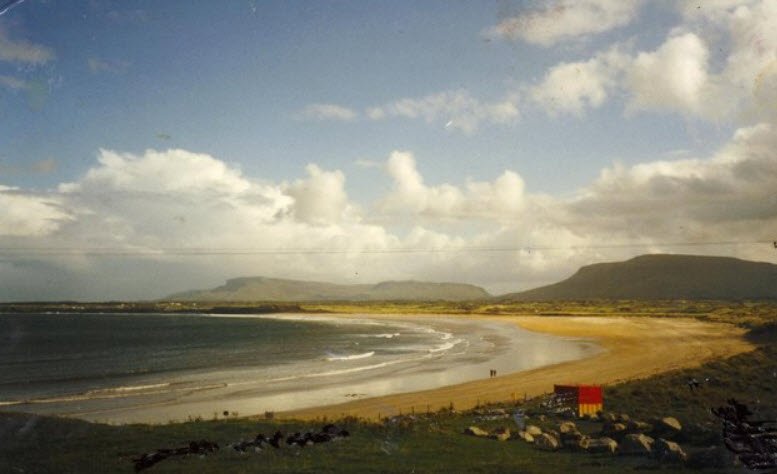 Mullaghmore Beach, Ireland, Ireland
